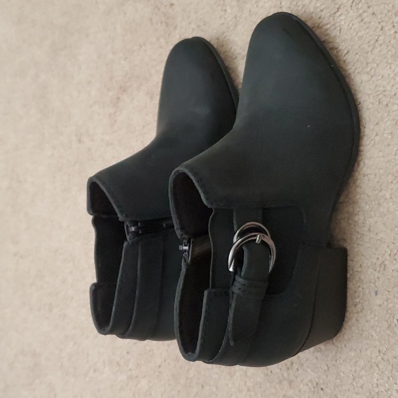 Clarks Adreena Field ankle boots size 7M NWOB - Picture 9 of 16